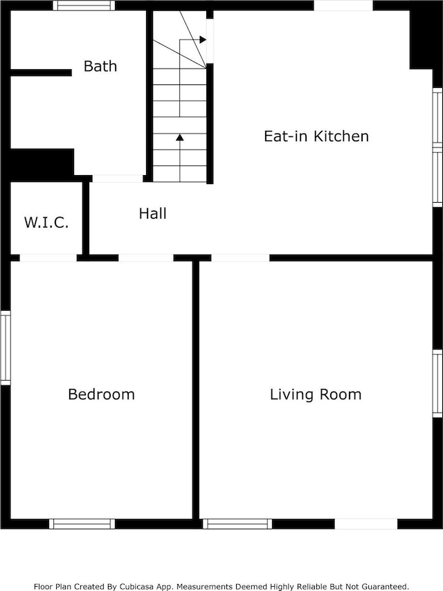 44 E 400 N, Manti, UT 84642 - floor plan