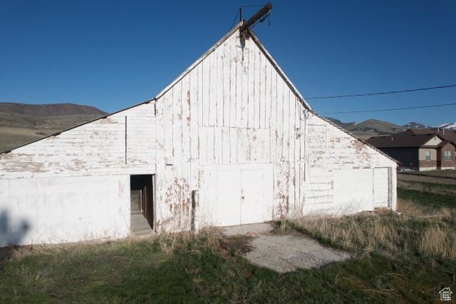 1439 N Westside Hwy W, Dayton, ID 83232 - view of barn