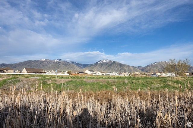 1221 W 2415 S, Nibley, UT 84321 - property view of mountains