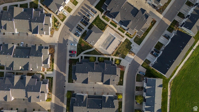 1221 W 2415 S, Nibley, UT 84321 - bird's eye view