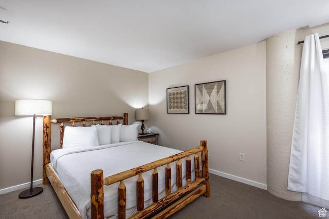 1485 Empire Ave Unit 506, Park City, UT 84060 - bedroom with baseboards and carpet