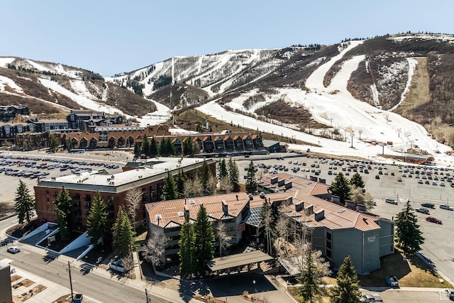 1485 Empire Ave Unit 506, Park City, UT 84060 - view of mountain feature