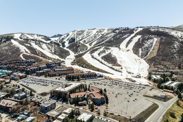 1485 Empire Ave Unit 506, Park City, UT 84060 - mountain view