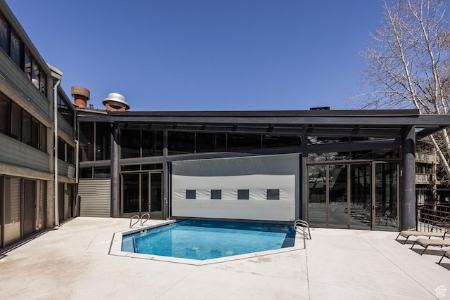 1485 Empire Ave Unit 506, Park City, UT 84060 - outdoor pool featuring a patio area