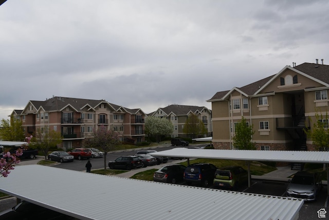 1617 W Treille Ct Unit I-5, West Valley City, UT 84119 - exterior space featuring a residential view