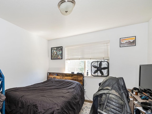 view of bedroom