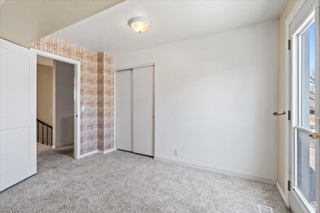 282 E 9545 S, Sandy, UT 84070 - unfurnished bedroom featuring baseboards and carpet flooring