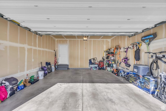 14843 S Beckenbauer Ave, Herriman, UT 84096 - view of garage