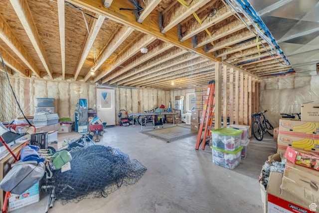 14843 S Beckenbauer Ave, Herriman, UT 84096 - view of below grade area
