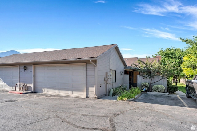 1769 Cobblestone Dr, Provo, UT 84604 - view of side of property