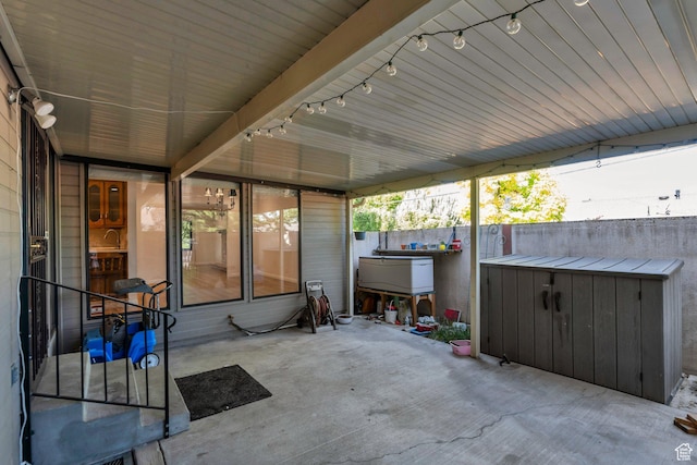 1769 Cobblestone Dr, Provo, UT 84604 - view of patio / terrace