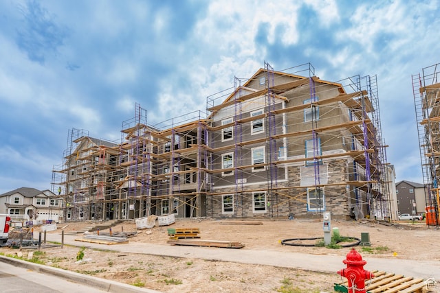 13741 S Hanley Ln Unit Ff203, Riverton, UT 84096 - view of building exterior