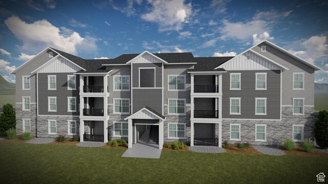 13741 S Hanley Ln Unit Ff303, Riverton, UT 84096 - exterior space