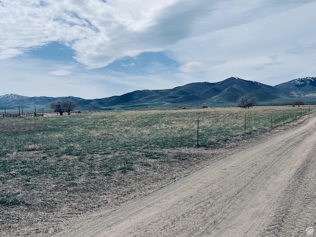 4270 W 2000 N, Malad City, ID 83252 - view of mountain feature with a rural view