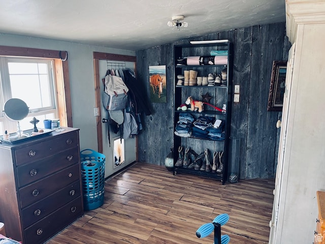 4270 W 2000 N, Malad City, ID 83252 - interior space featuring wood finished floors