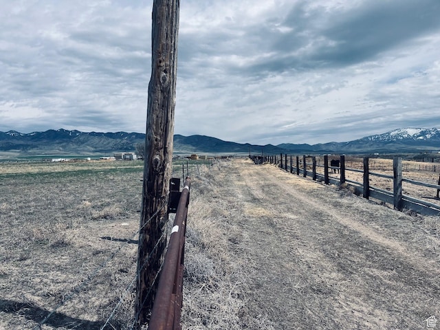 4270 W 2000 N, Malad City, ID 83252 - exterior space with a rural view