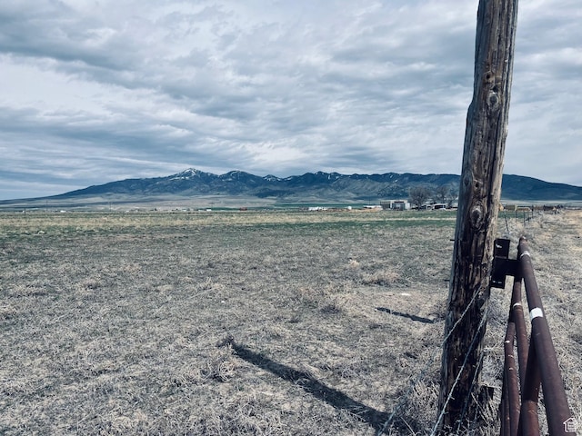 4270 W 2000 N, Malad City, ID 83252 - view of mountain feature with a rural view