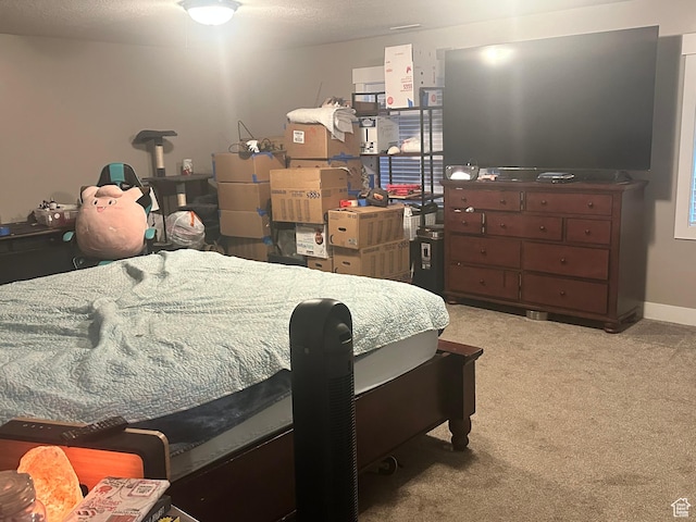 210 S 350 W, Bountiful, UT 84010 - bedroom with light carpet and baseboards