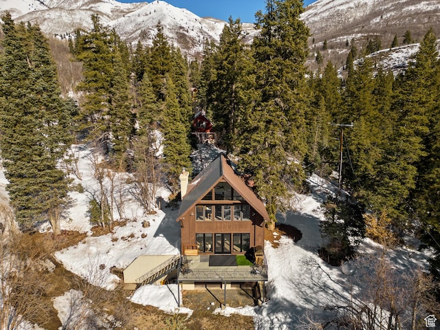 2480 W Snake Creek Rd, Midway, UT 84049