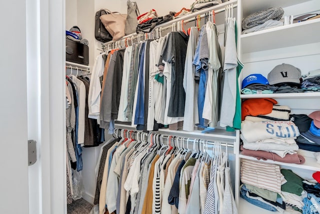 4434 W Glendon Dr, Lehi, UT 84043 - view of walk in closet