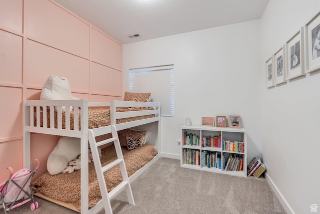 4434 W Glendon Dr, Lehi, UT 84043 - carpeted bedroom with visible vents and baseboards