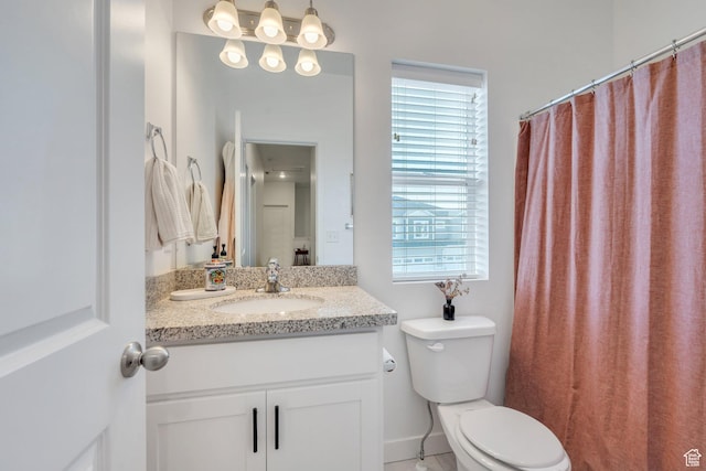 4434 W Glendon Dr, Lehi, UT 84043 - full bathroom featuring toilet and vanity