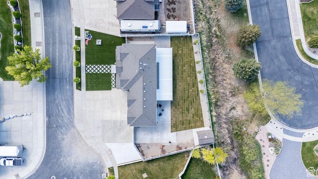4634 W Baldy Dr, West Jordan, UT 84088 - drone / aerial view