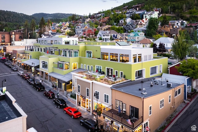 333 Main St Unit 23, Park City, UT 84060 - drone / aerial view