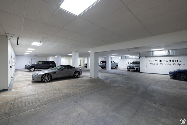 333 Main St Unit 23, Park City, UT 84060 - view of parking garage