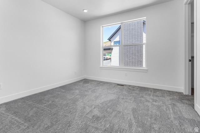 4125 N Maple Blvd W Unit 119, Lehi, UT 84043 - empty room with carpet floors and baseboards