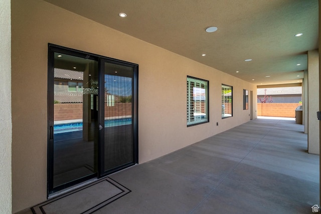 2889 E 1400 S, St George, UT 84790 - view of patio