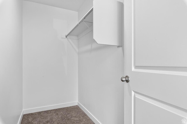 1748 S Windy Ridge Dr Unit 1281, Spanish Fork, UT 84660 - spacious closet featuring carpet