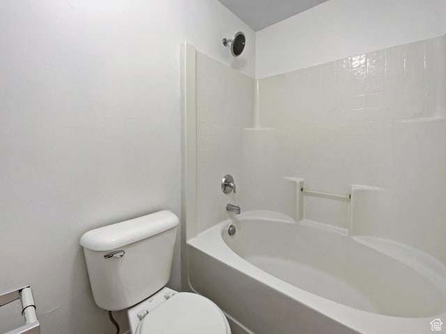 6647 W Merlot Way, West Jordan, UT 84081 - bathroom with toilet