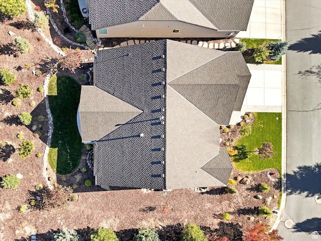 2219 E Fair Winns Ln, Draper, UT 84020 - drone / aerial view
