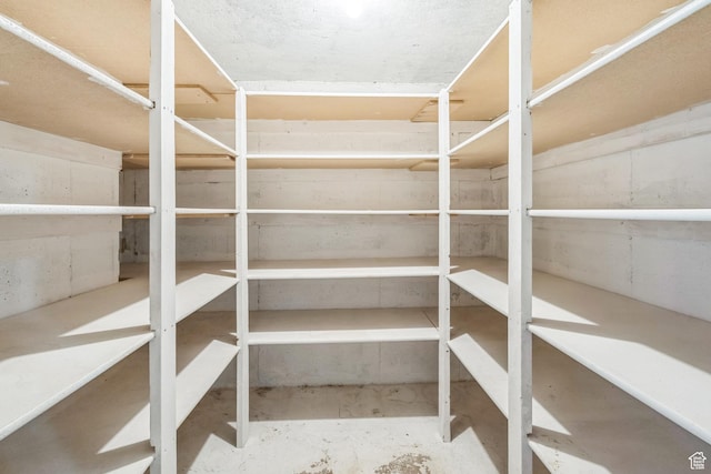 8046 W Harker Canyon Dr, Magna, UT 84044 - view of pantry
