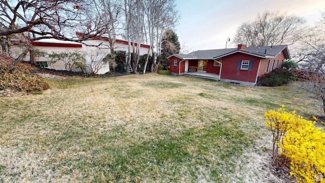 1525 E 200 S, Pleasant Grove, UT 84062 - view of yard