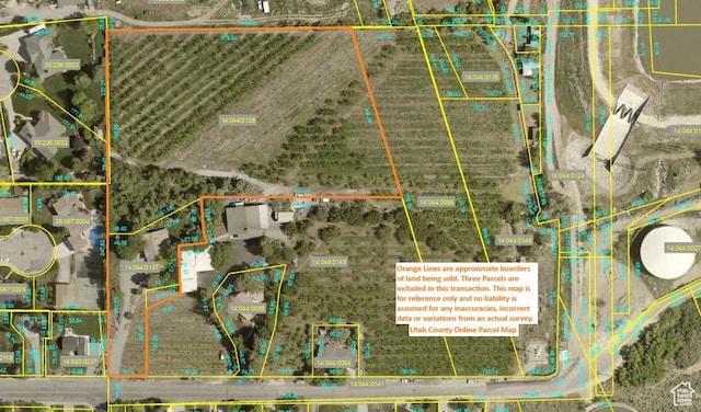1525 E 200 S, Pleasant Grove, UT 84062 - map location
