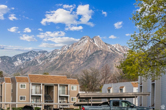 1039 E Quail Vista Ln Unit I, Salt Lake City, UT 84117 - mountain view