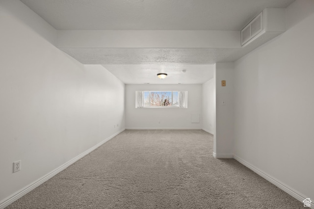 1705 E 2800 N, Layton, UT 84040 - carpeted empty room with visible vents and baseboards