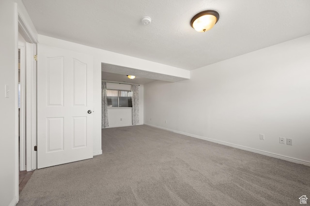 1705 E 2800 N, Layton, UT 84040 - carpeted empty room with baseboards