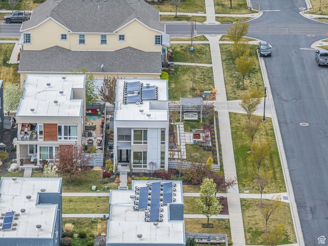 4751 W Vermillion Dr, South Jordan, UT 84009 - bird's eye view