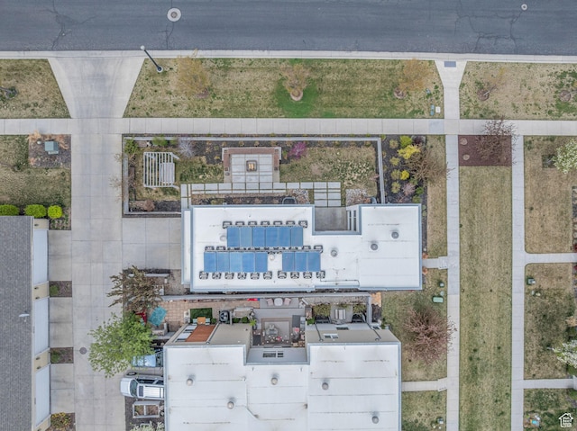 4751 W Vermillion Dr, South Jordan, UT 84009 - drone / aerial view