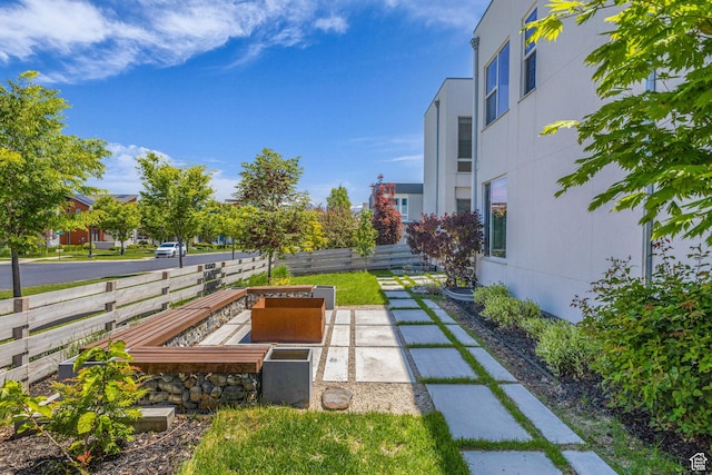 4751 W Vermillion Dr, South Jordan, UT 84009 - view of yard