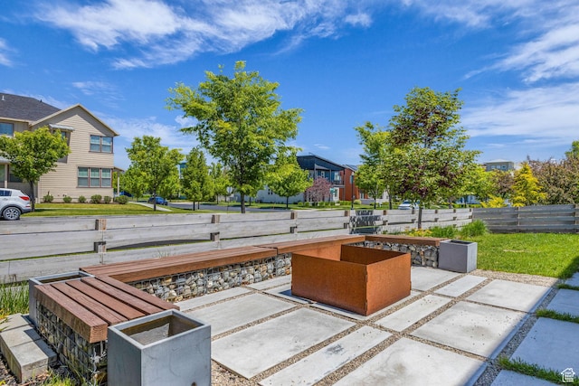 4751 W Vermillion Dr, South Jordan, UT 84009 - view of patio / terrace