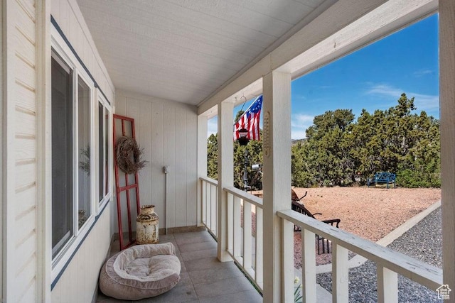 706 E Cottontail Rd, Central, UT 84722 - view of balcony