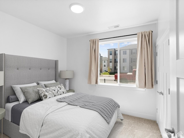 3679 W 1530 N Unit 102, Lehi, UT 84043 - bedroom featuring carpet flooring and visible vents