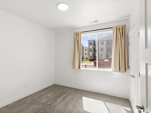 3679 W 1530 N Unit 102, Lehi, UT 84043 - carpeted empty room with visible vents and baseboards