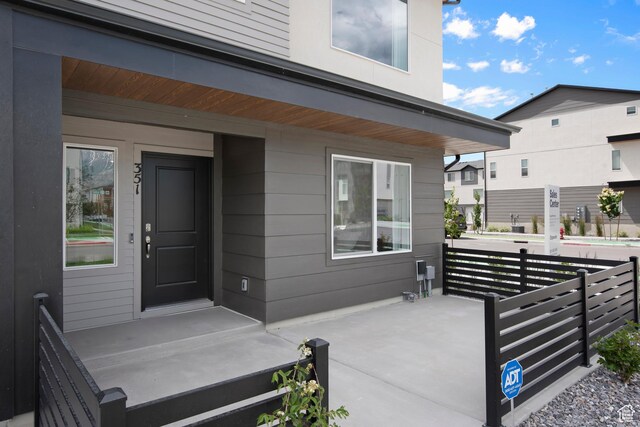 419 S 1130 W Unit 208, American Fork, UT 84003 - view of patio