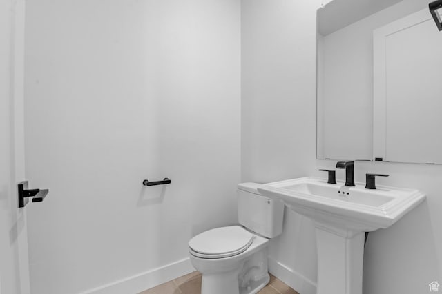 1489 E 820 N Unit 104, Salem, UT 84653 - bathroom featuring toilet and baseboards