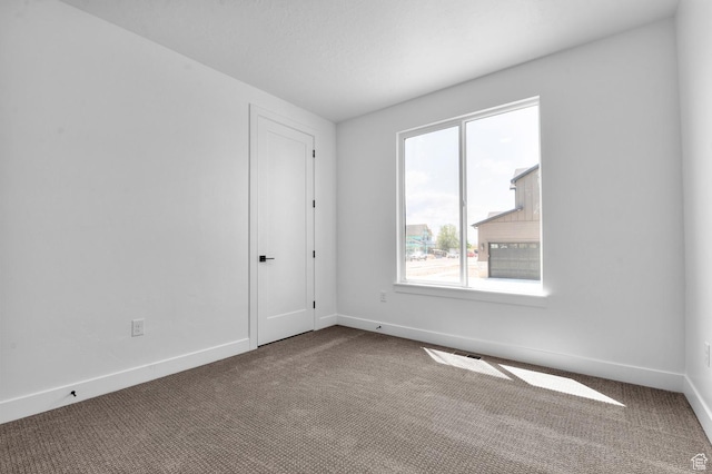 1489 E 820 N Unit 104, Salem, UT 84653 - spare room with carpet